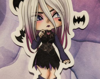 Sable sticker