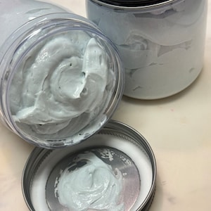 8 Unzen emulgierte Körperbutter