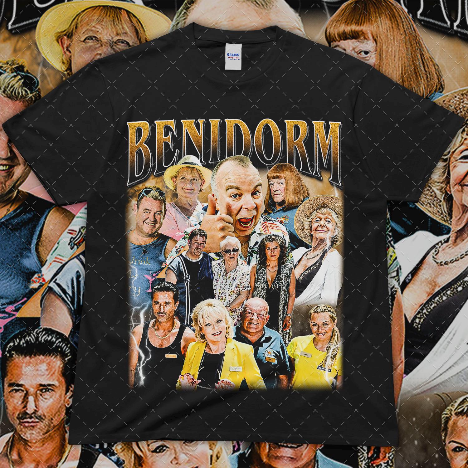 Buy Benidorm Tv Show Online In India India