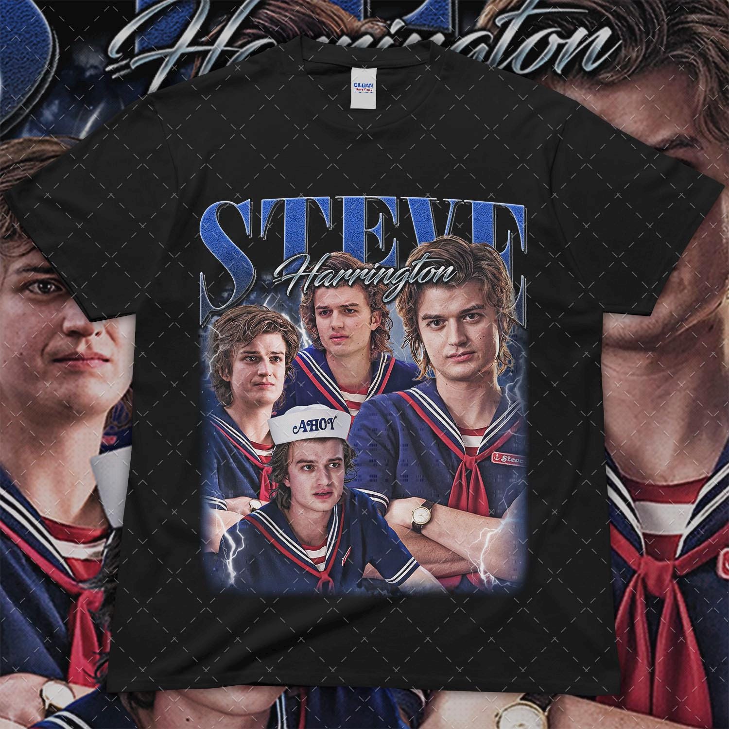 Steve Harrington Stranger Things Harrington Ropa Steve Harrington