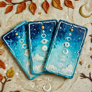 Personalisierte Tarot-Lesung nur für Sie - individuelle Anleitung für Liebe, Arbeit, Geld, persönliche Entwicklung.