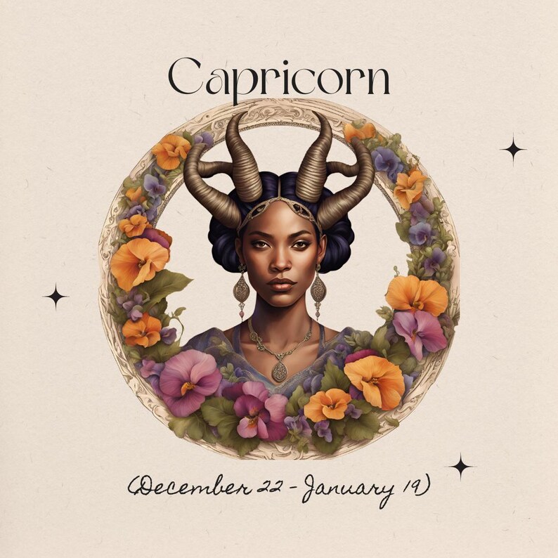 2025 Full Year Capricorn Tarot and Runes Reading Monthly Horoscope