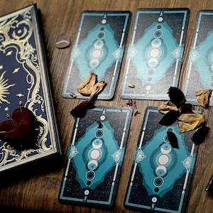 Kundenspezifische Tarot & Orakel Legung! Das Universum beantwortet alle deine Fragen. Liebe, Geld, Gesundheit, jede Frage, die Preise pro Frage.
