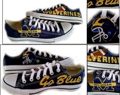 michigan converse