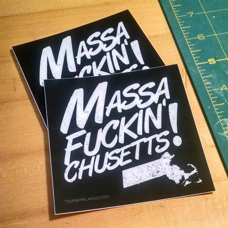 Masshole - Etsy