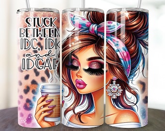 Classy Sassy Tumbler Wrap, Sarcastic Tumbler Design, Inspirational Quote, Glitter Blue Tumbler, Sarcastic Saying, Sarcastic Tumbler Wrap Png