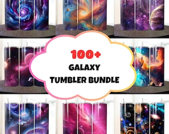 Más de 100 diseños de envolturas para vasos de galaxia, diseños de sublimación de galaxia, vasos espaciales, envolturas de la Vía Láctea, envolturas del universo, vasos rectos de planetas de 20 oz