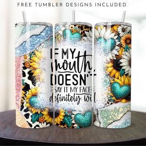 Sarcastic Tumbler Wrap Funny 20oz Skinny Funny Sarcastic Quotes, Funny Sayings Sublimation Sassy Quotes Design Sarcasm PNG Mom Life