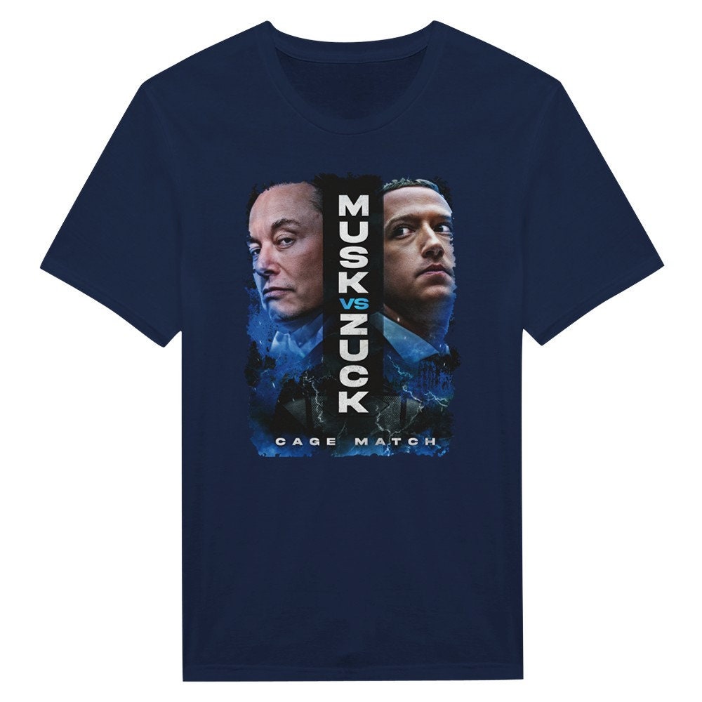 Aut Nihil Mark Zuckerberg Grey T Shirt Mark Zuckerberg