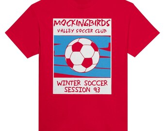 [RETRIEVER CLUB]UNISEX●CLASSIC SOCCER TEE SHOP ALL - Retriever Club