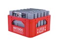 Super Nintendo Cartridge Holder: Handmade Japanese Beer Crate Storage Bin for SNES Games