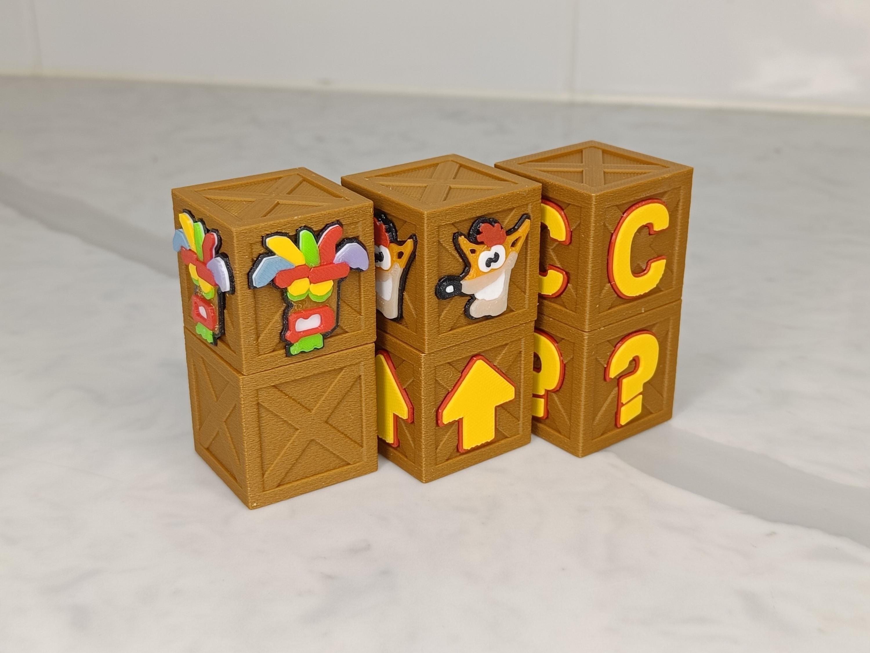 Bruine retro-gamingkratten