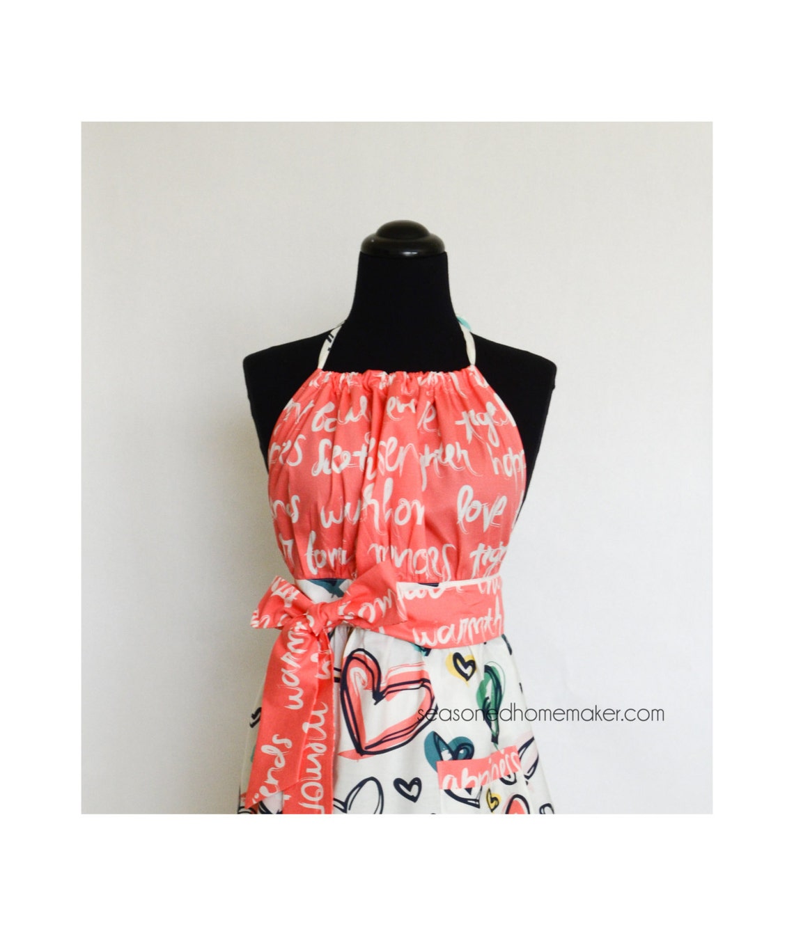 Urban Chic Apron Pattern - Etsy