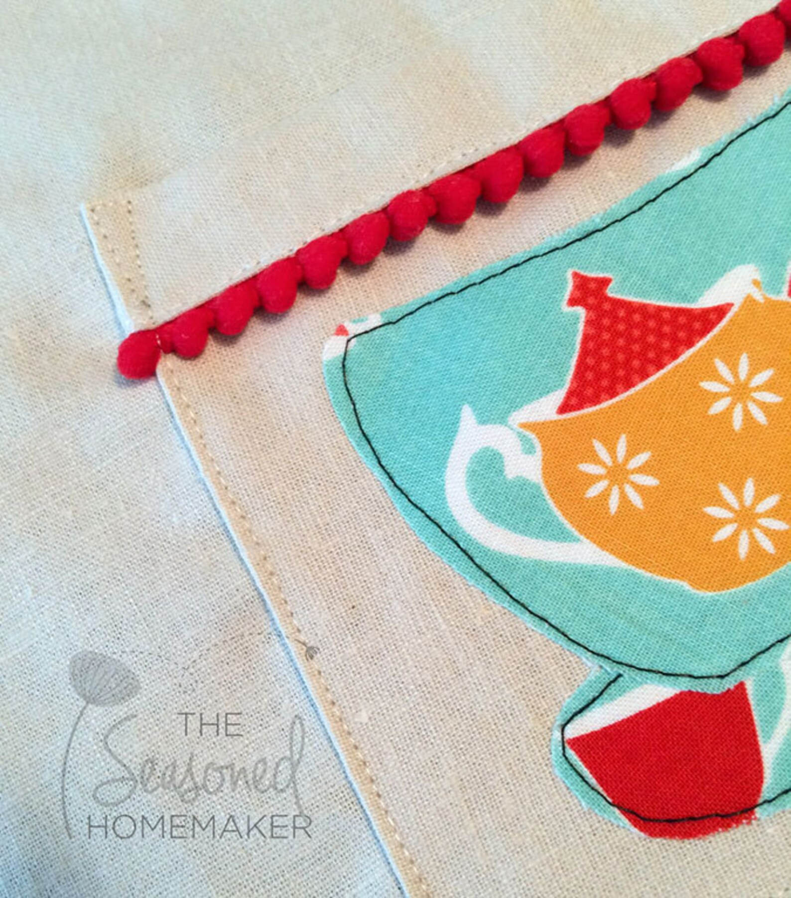 Applique Made Easy A Beginners Guide to Simple Appliqué Etsy