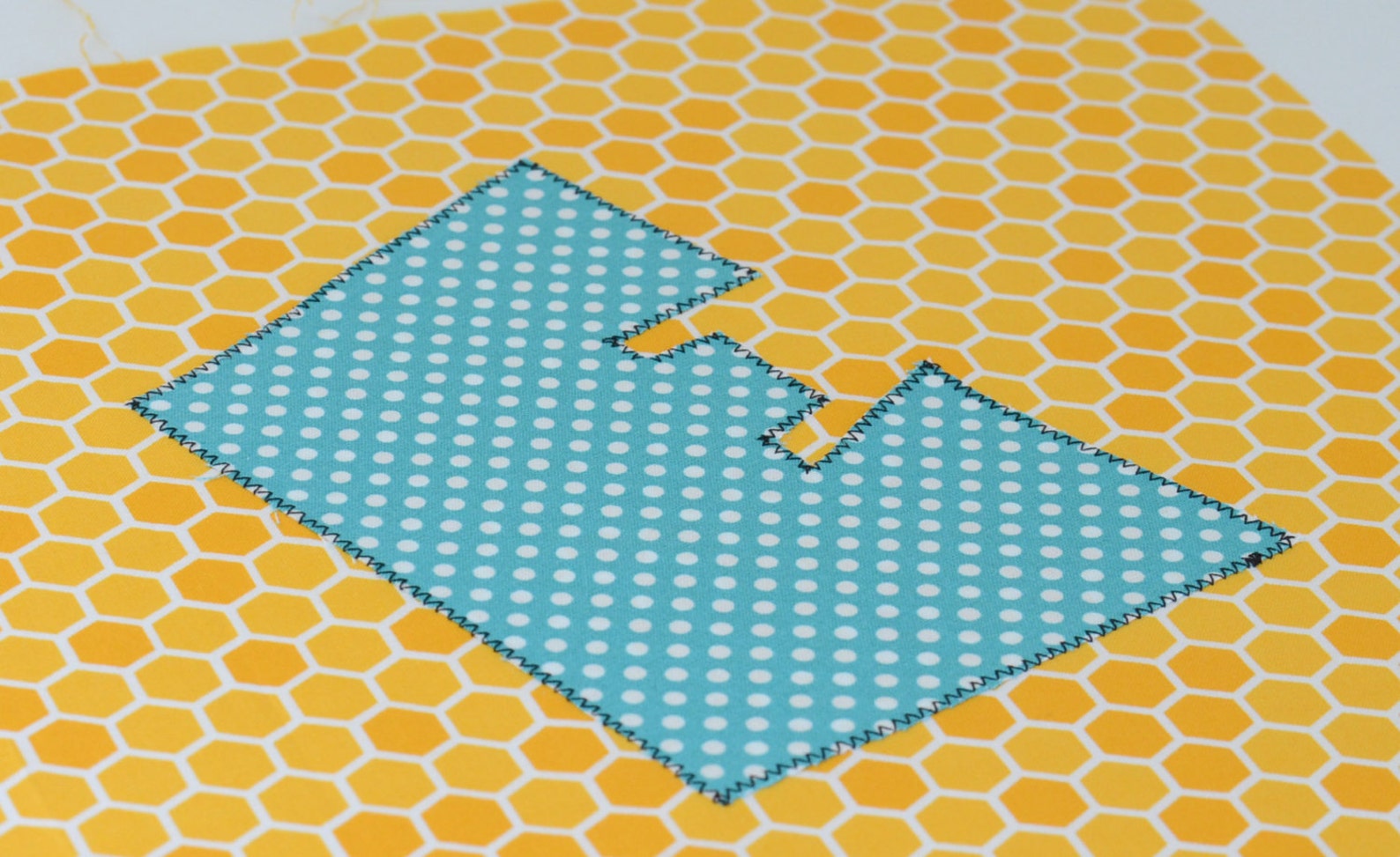 Applique Made Easy A Beginners Guide to Simple Appliqué Etsy