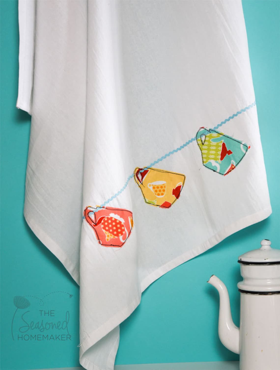 Applique Made Easy A Beginners Guide to Simple Appliqué Etsy