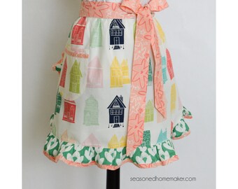 Sassy Chic Apron Pattern