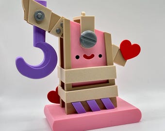 DBD Inspired Cutie Hook - Game Room Decor