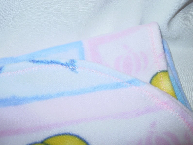 Cinderella Fleece Blanket | Etsy