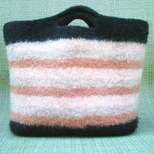 The Lily Tote Pattern