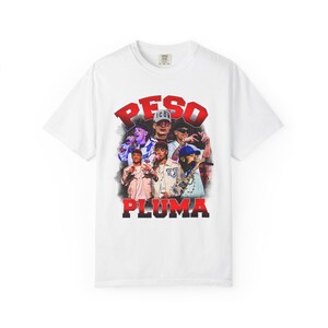 Peso Pluma Men's T-Shirt