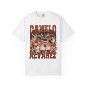 Canelo Alvarez Men&#39;s T-Shirt