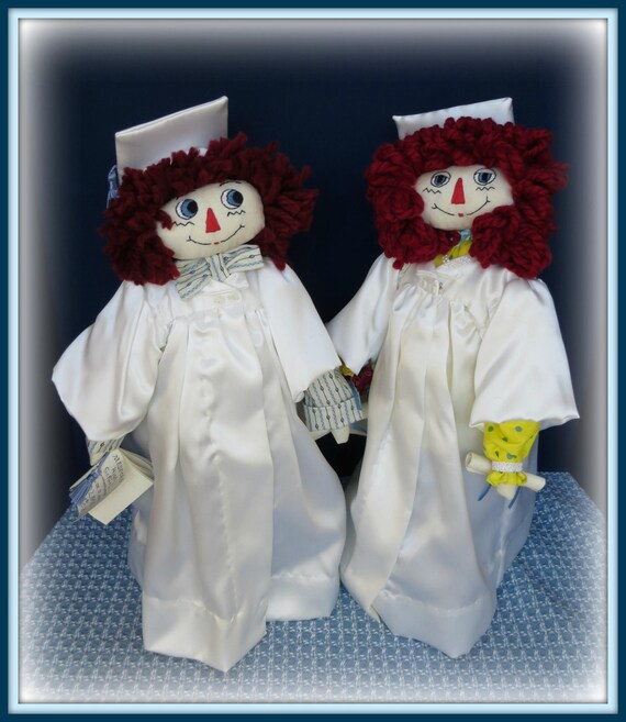 andy and annie dolls