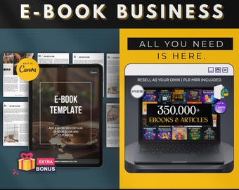 Ebooks Business Starter 300,000 eBooks Mega Bundle ++ Plr Mrr, Resellable Ebooks, Plr Ebooks Passive Income, Financial Ebooks, Best Seller
