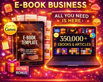 Ebooks Business Starter 300,000 eBooks Mega Bundle ++ Plr Mrr, Resellable Ebooks, Plr Ebooks Passive Income, Financial Ebooks, Best Seller