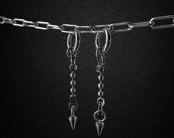Industria Earrings