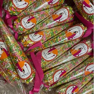 Fennel Sweet Cone Favours for Desi Weddings | Mehendi & Dholki Party Gifts | Traditional Snof Cones | Indian/Pakistani Wedding Favors