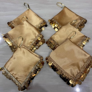 Satin Wedding Handkerchief, Bridal Handkerchief, Wedding Favor Handkerchief, Party Handkerchief, Satin Handkerchief, Handkerchiefs, Mendili
