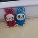 Labubu (mini Crochet Pattern) - Etsy