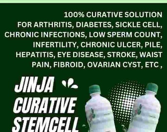 JINJA Herbal Extracts