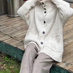Womens knitwear Etsy