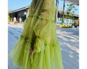 overdue flair ♥ TUBE TOP ORGANZA DRESS /追跡付 img_0562_1_2.jpg