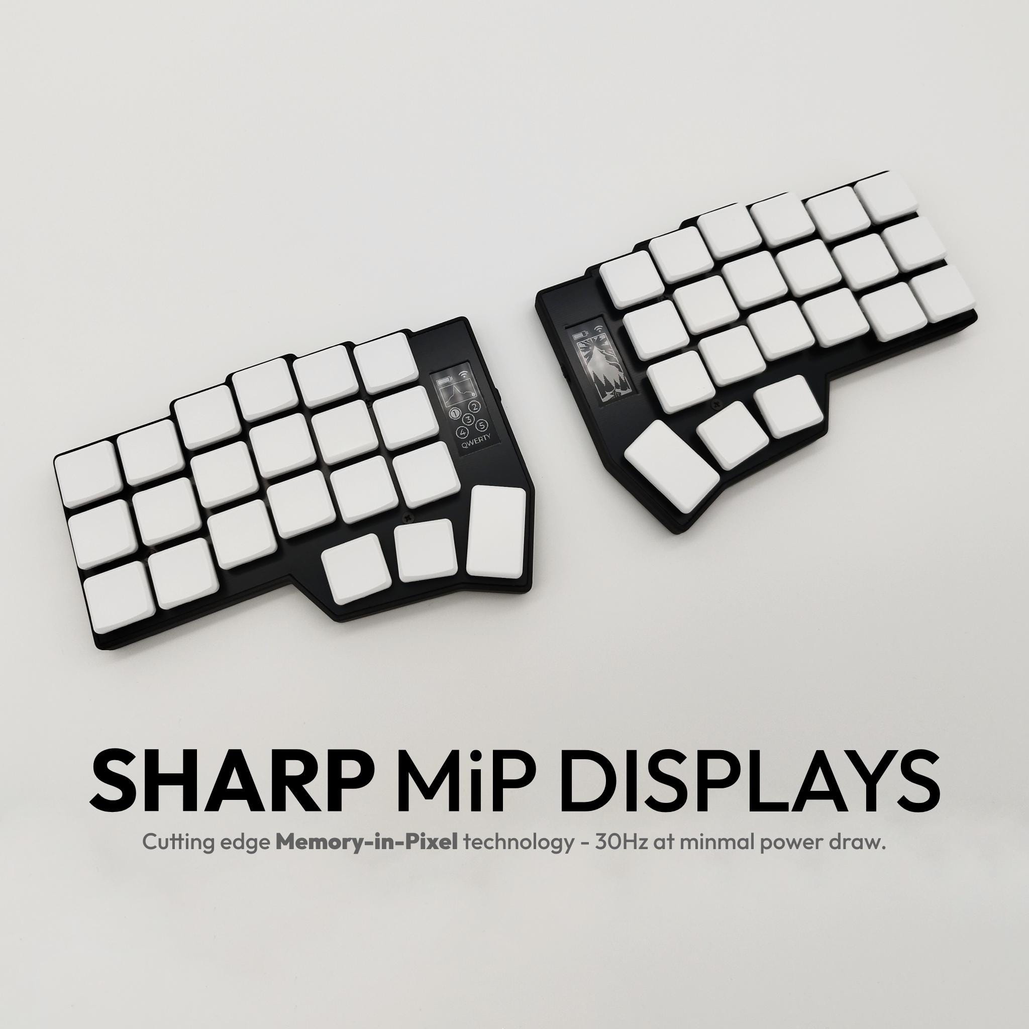 ワイヤレスCorne v4 Bluetooth分割キーボード - Etsy 日本