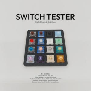 Switch Tester (Choc v2)