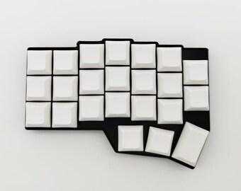 Corne MX v4.1 USB-C 分割キーボード - エルゴノミクスキーボード