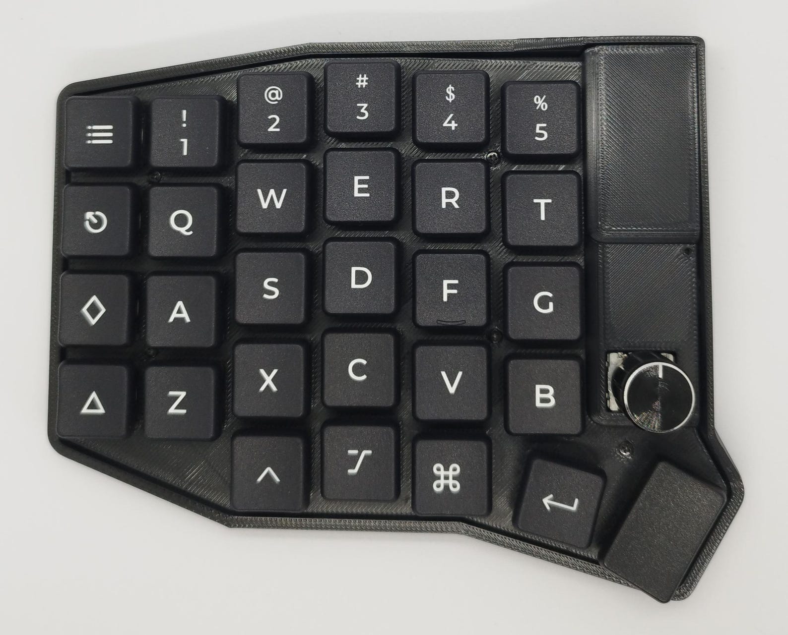 Split Keyboard Sofle Ergonomische Tastatur Mit 58 Tasten Etsy