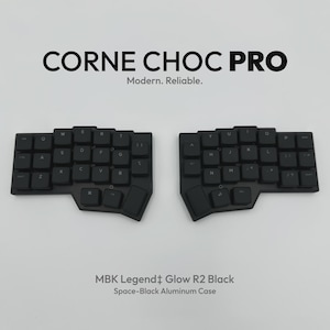 Corne v4 USB-C Split Keyboard - Tastiera Ergonomica