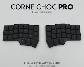 Corne v4 USB-C Split Keyboard - Teclado Ergonómico