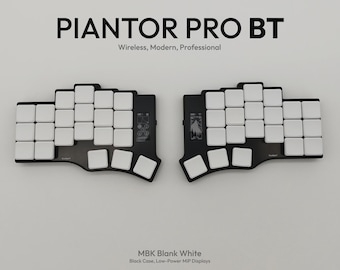 Piantor Pro BT Split Keyboard - Choc v1