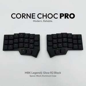 Corne v4.1 USB-C Split Keyboard - Ergonomic Keyboard