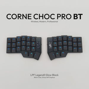 Teclado dividido Corne Choc Pro BT - Choc v2