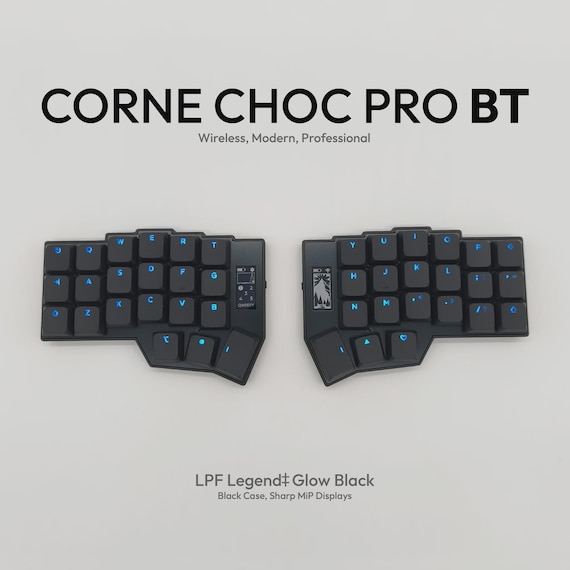 Corne Choc Pro BT Split Keyboard - Choc V2 - Etsy