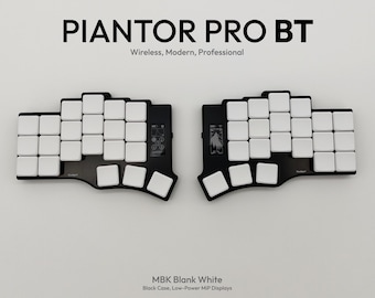 Kabelloses Piantor Pro Split Keyboard