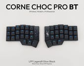 Corne Choc v4.1 USB-C 分割キーボード - エルゴノミクスキーボード