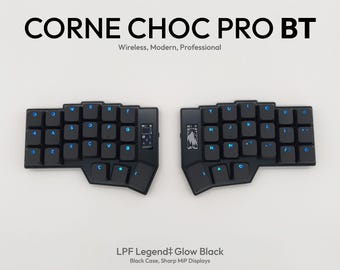 Teclado dividido inalámbrico Corne v4 Bluetooth