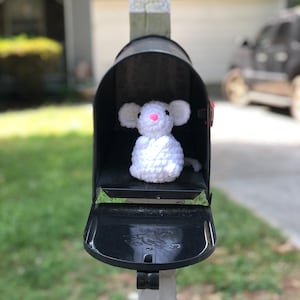 little mouse pdf crochet pattern